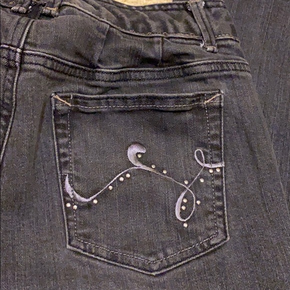 Tommy Hilfiger Black Denim - Picture 2 of 16